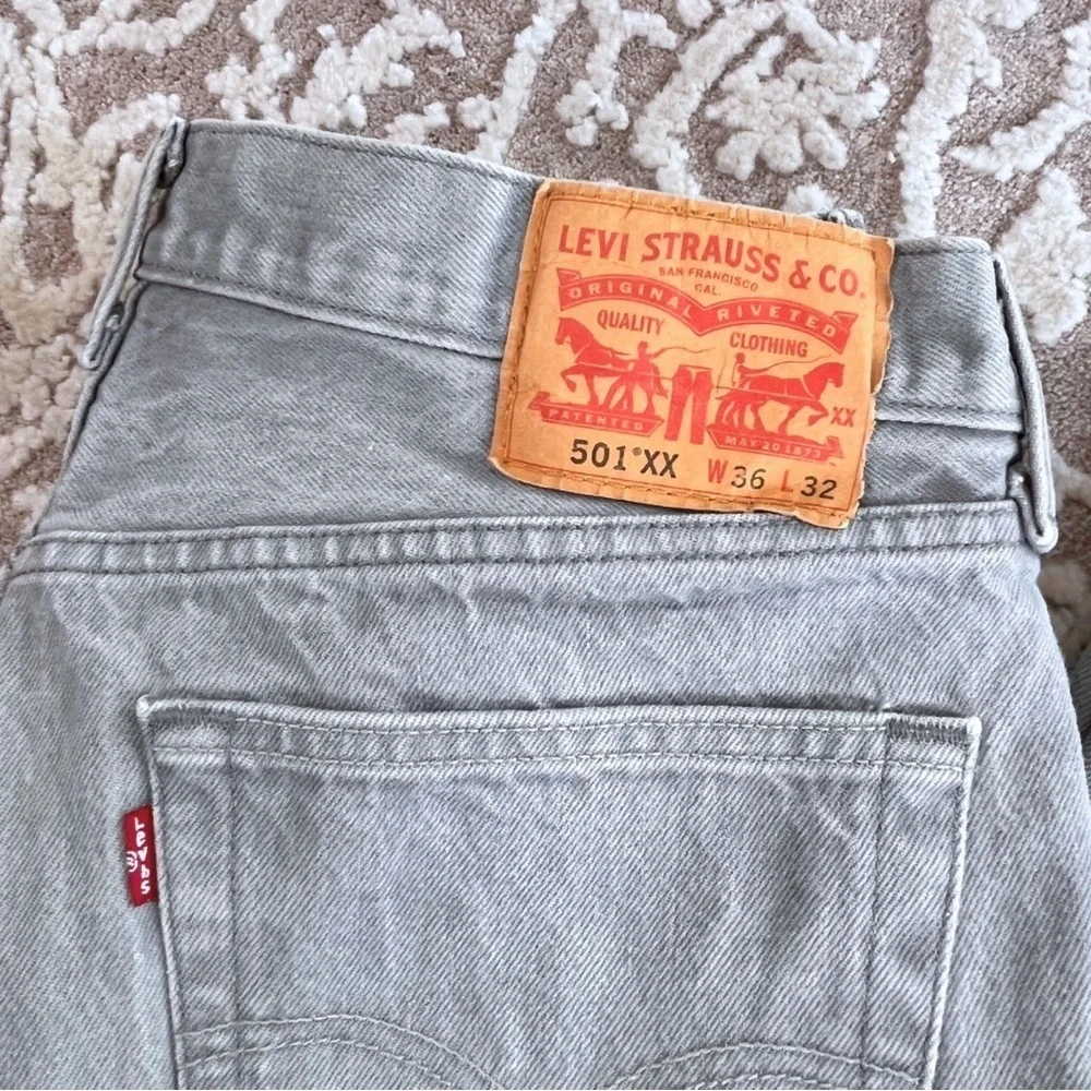 Levis euc no